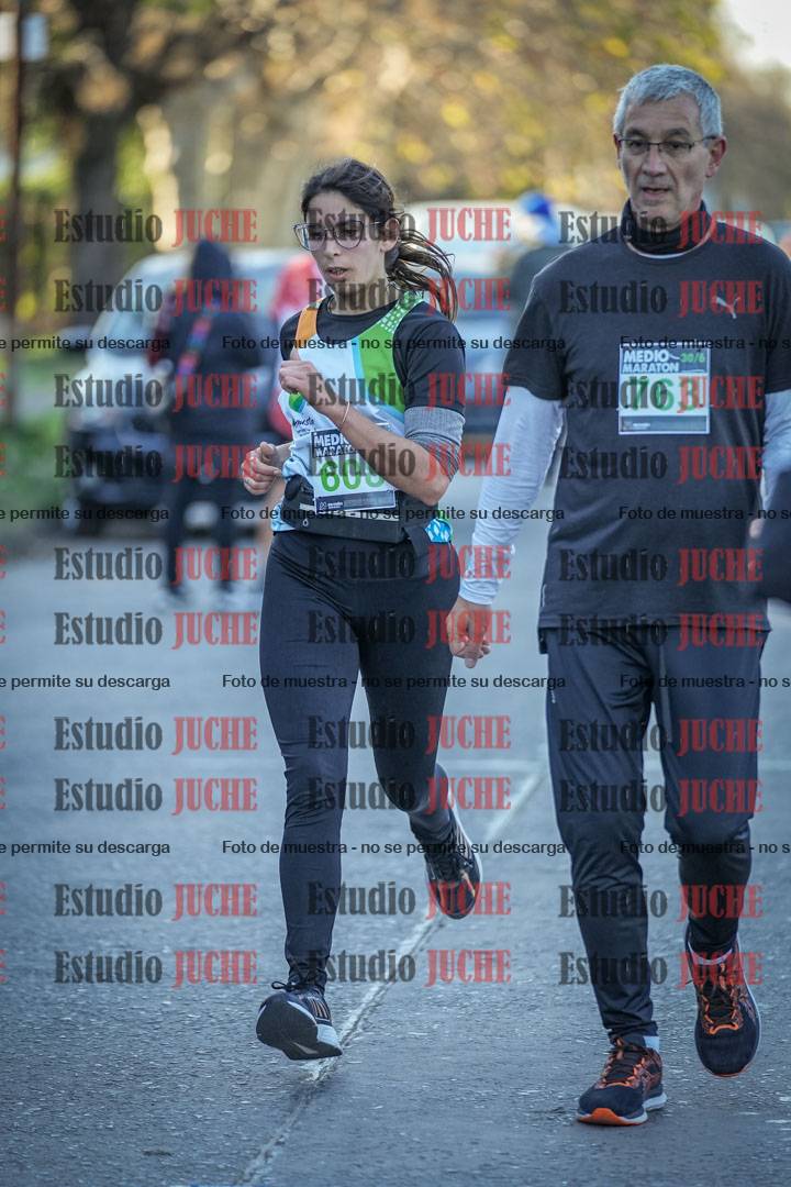 Fotos de las llegadas
