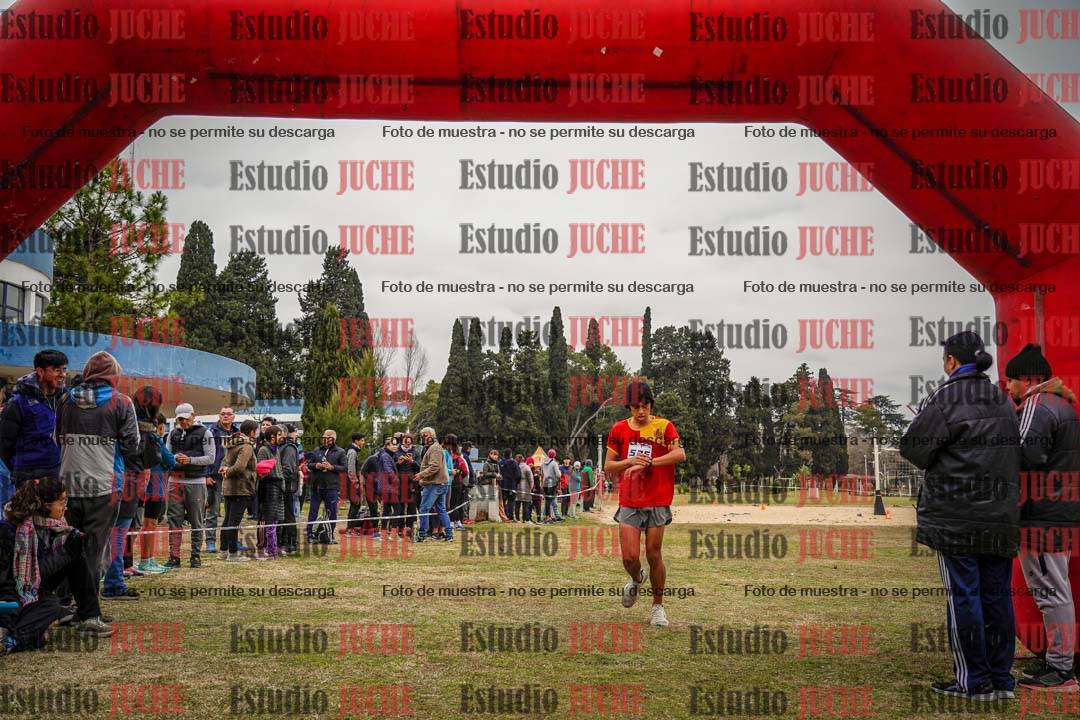 Fotos de la llegada