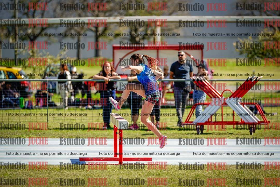 Fotos de los 2000 m con obstáculos de mujeres