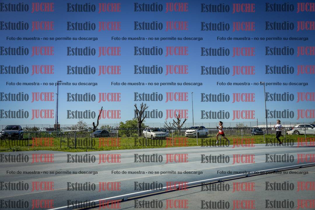 Fotos de los 200 m llanos de mujeres