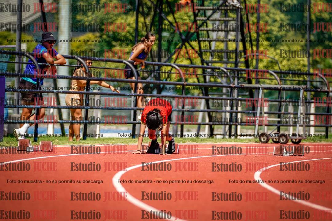Fotos de los 150 m llanos de mujeres