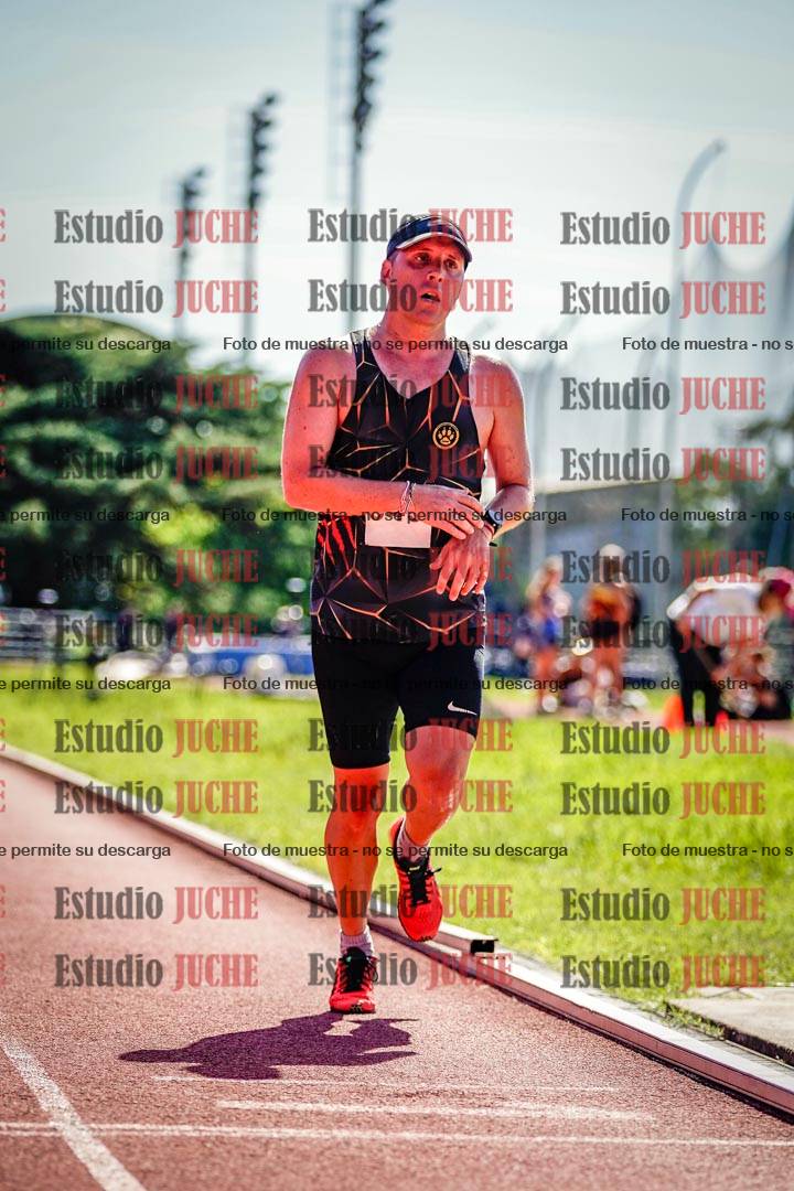Fotos de los 5000 m