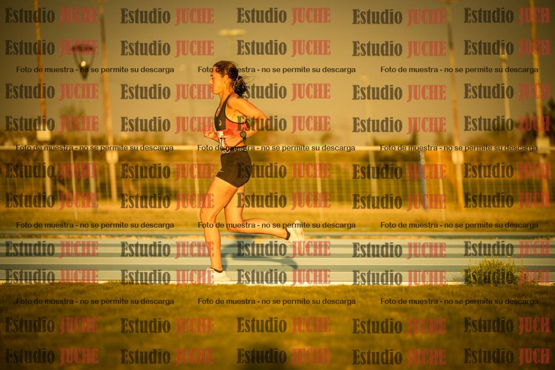 Fotos de los 3000 m llanos de mujeres