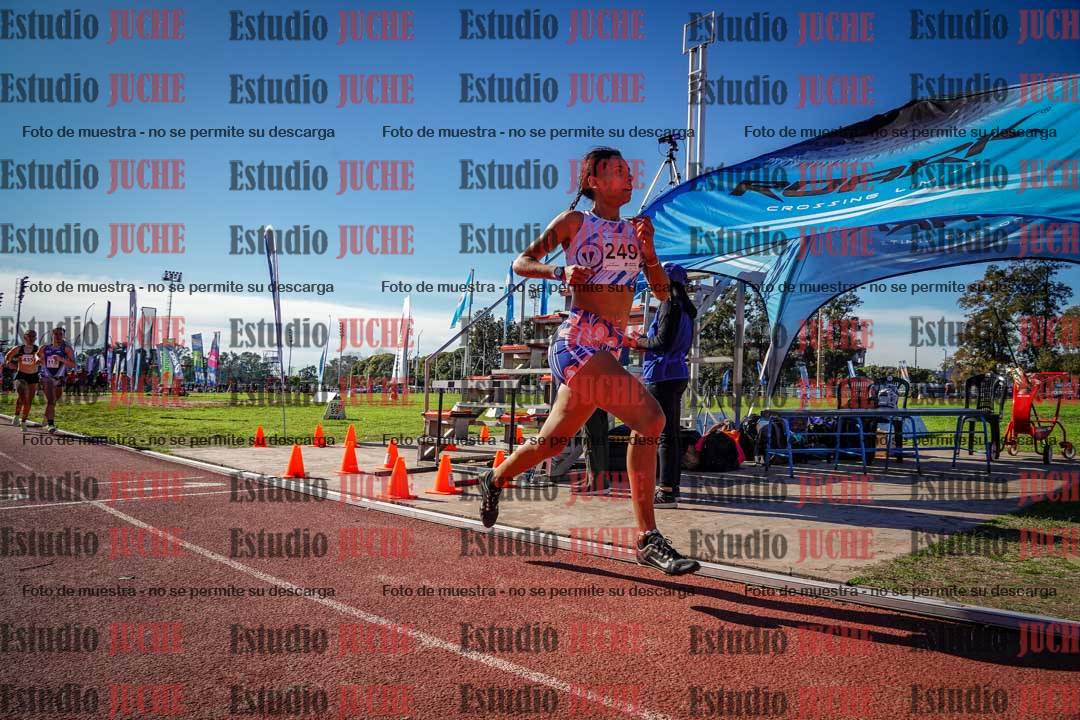 Fotos de los 800 m llanos de mujeres