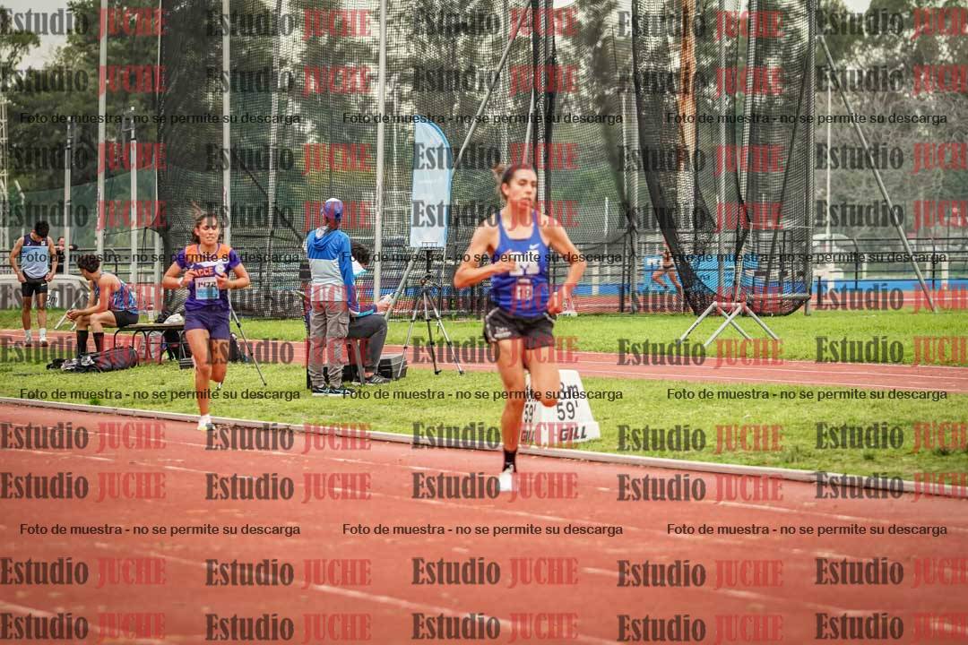 Fotos de los 5000 m de mujeres