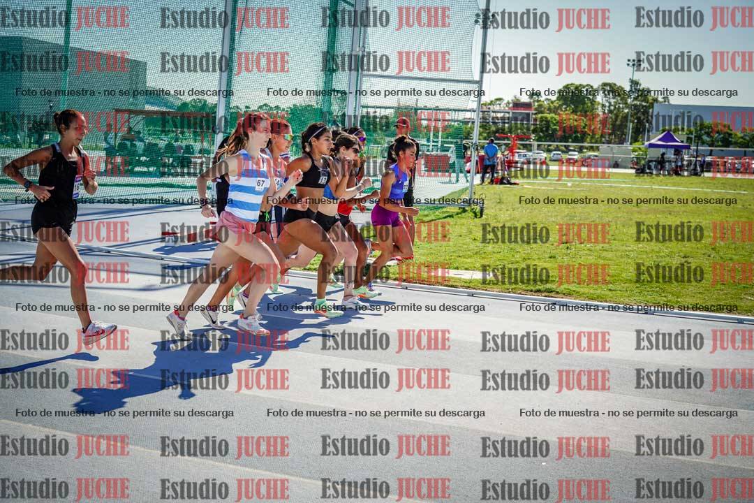 Fotos de los 1500 m llanos de mujeres