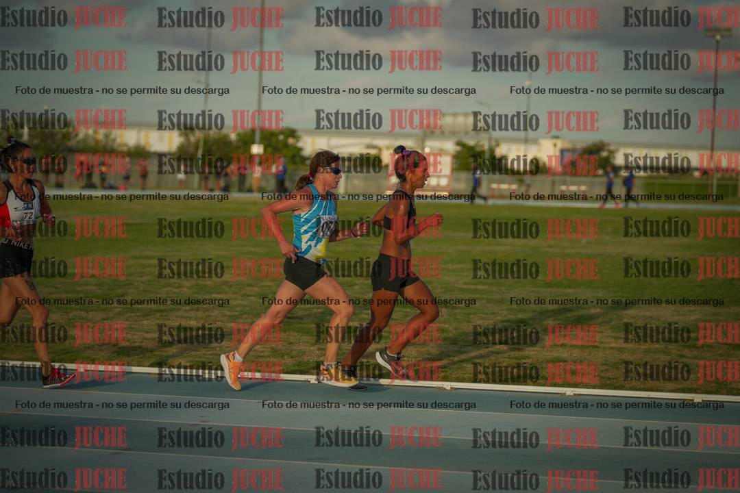 Fotos de los 3000 m llanos de mujeres
