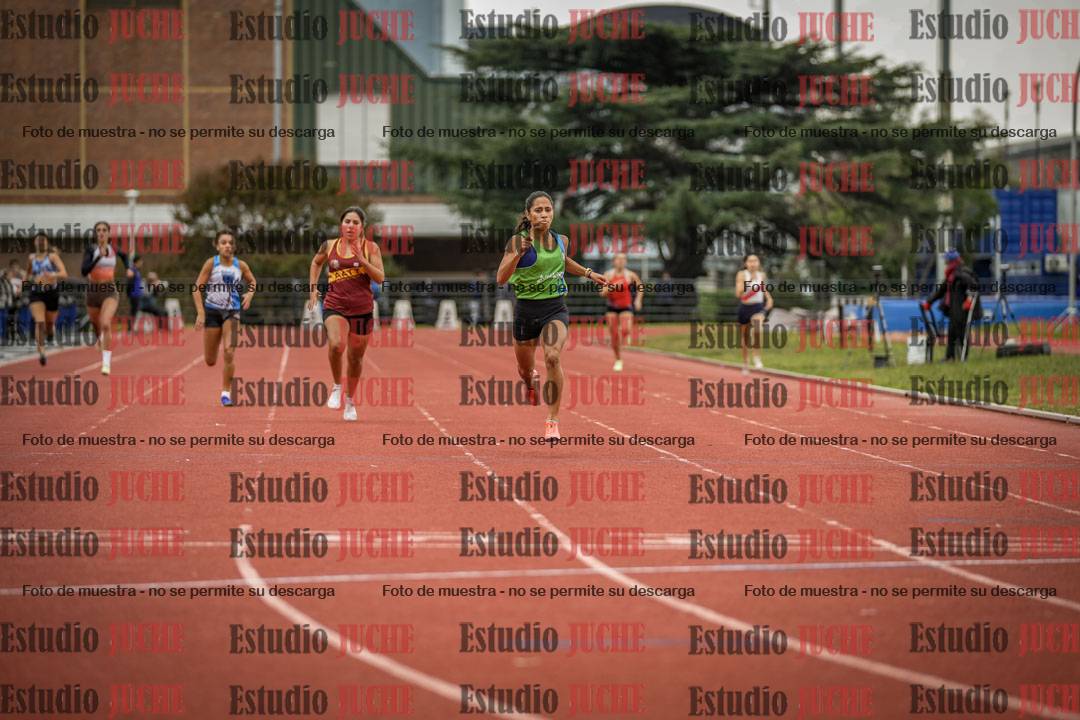 Fotos de los 400 m llanos de mujeres