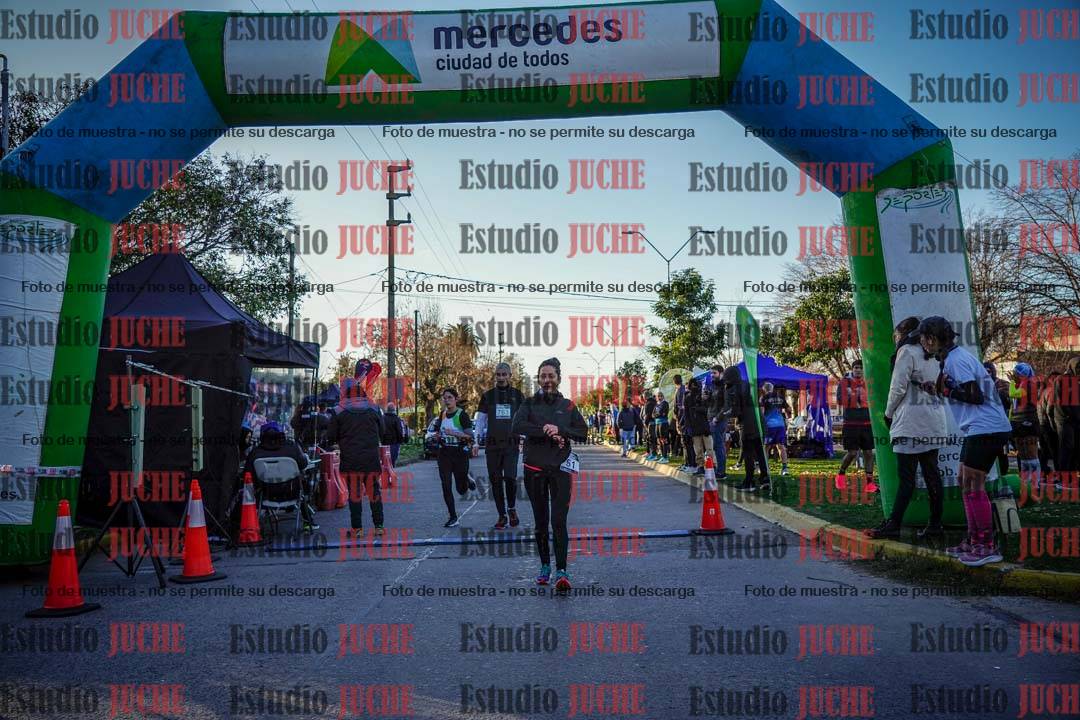 Fotos de las llegadas