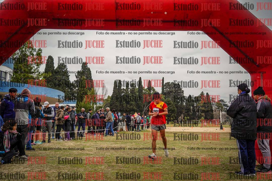 Fotos de la llegada