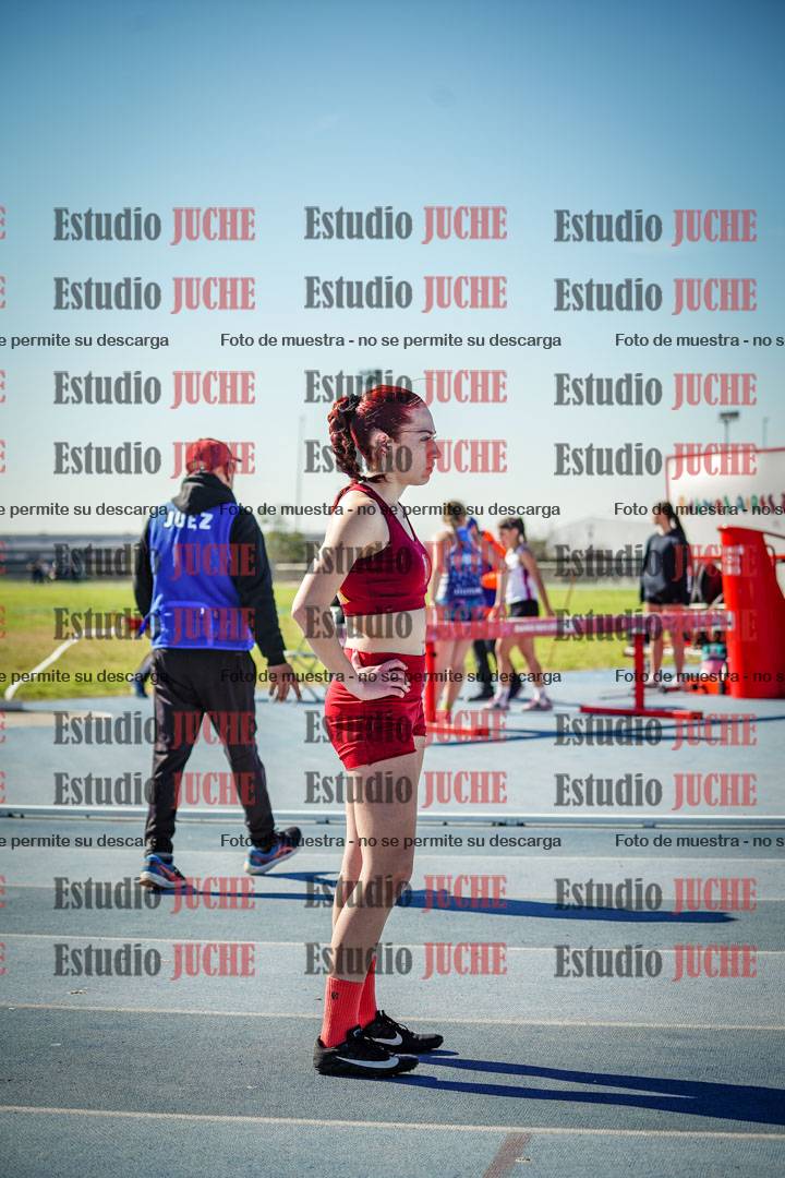 Fotos de los 400 m llanos de mujeres
