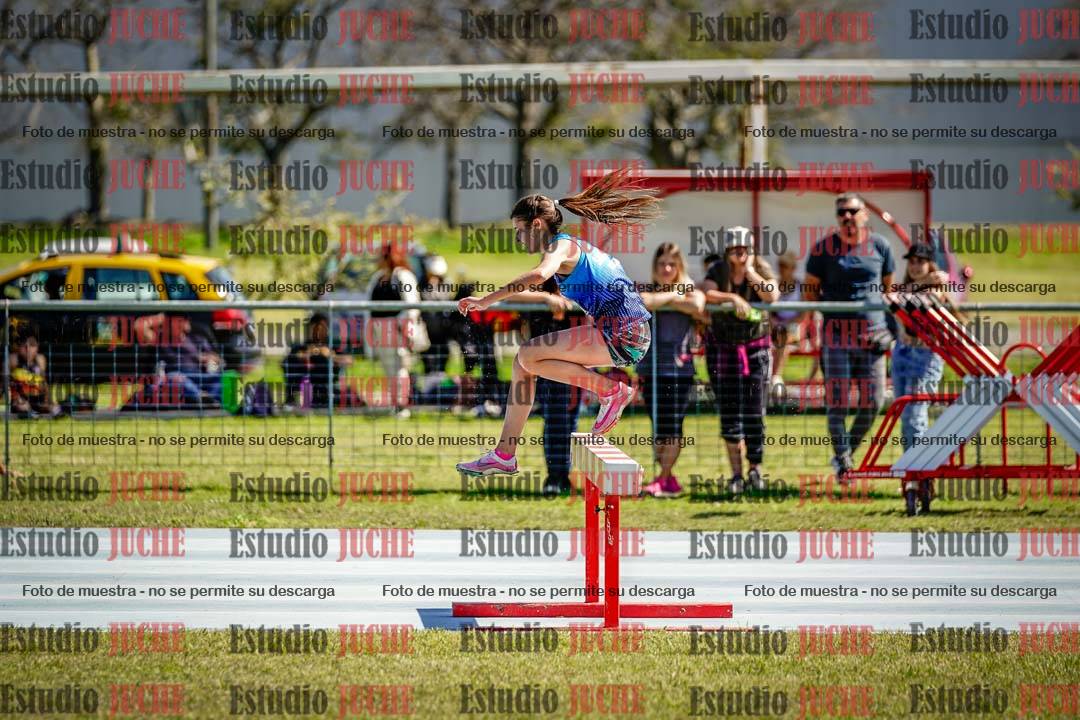 Fotos de los 2000 m con obstáculos de mujeres
