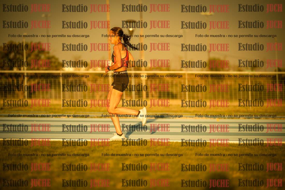 Fotos de los 3000 m llanos de mujeres