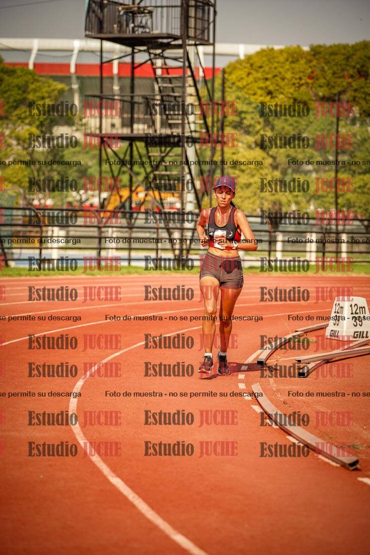 Fotos de los 1500 m llanos de mujeres