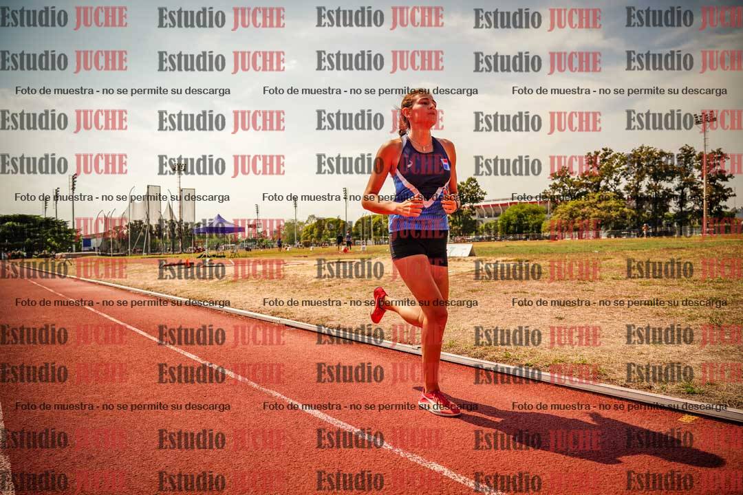 Fotos de los 800 m llanos de mujeres - combinadas 7