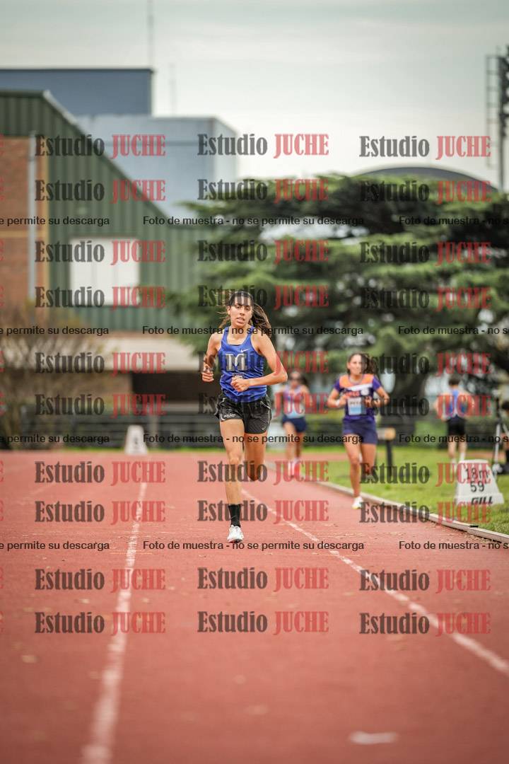 Fotos de los 5000 m de mujeres