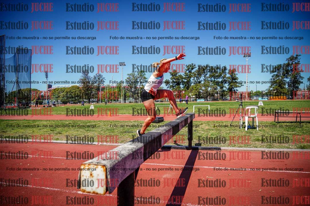 Fotos de los 3000 m con obstáculos de mujeres