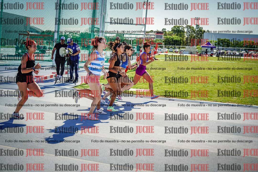 Fotos de los 1500 m llanos de mujeres