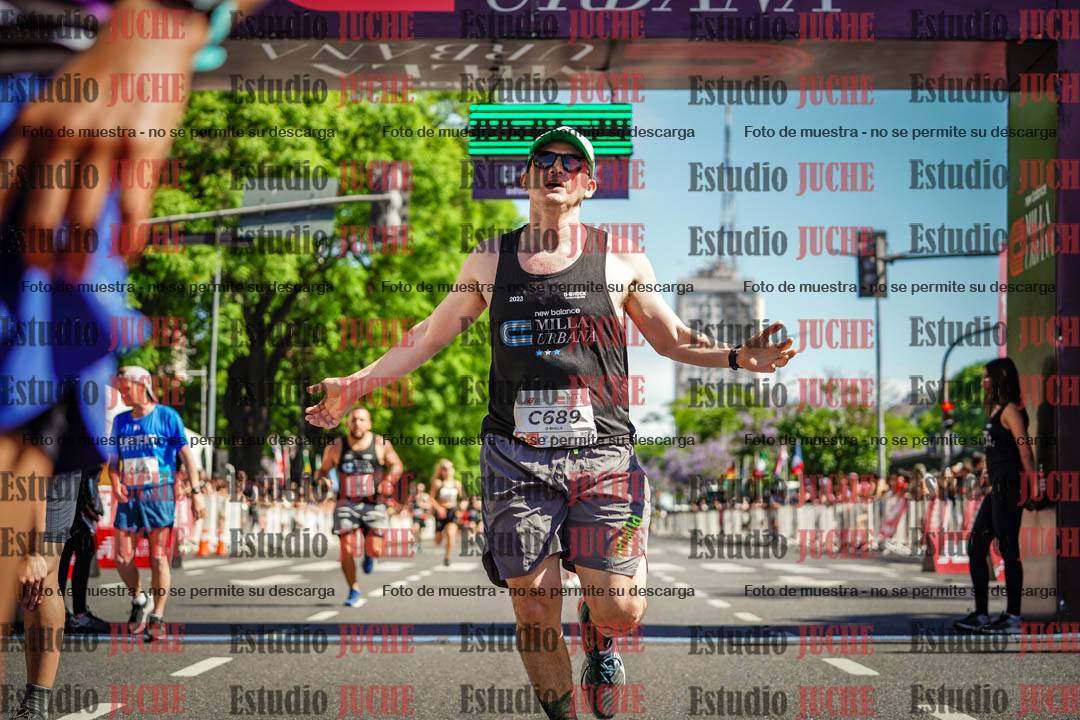 Fotos de la llegada - categoría C