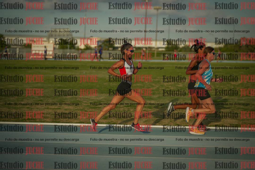 Fotos de los 3000 m llanos de mujeres