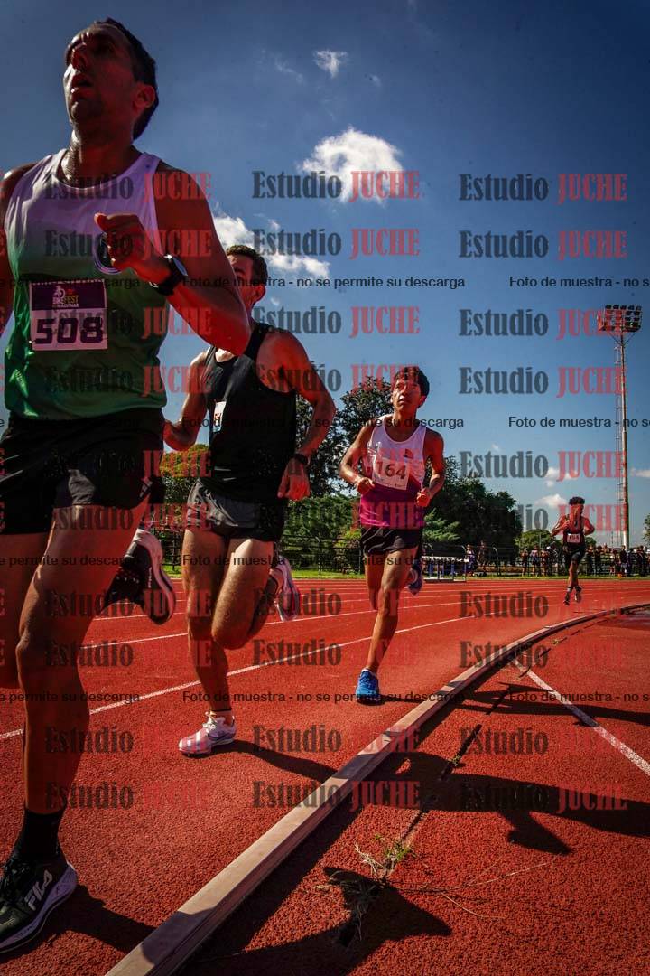 Fotos de los 5000 m llanos
