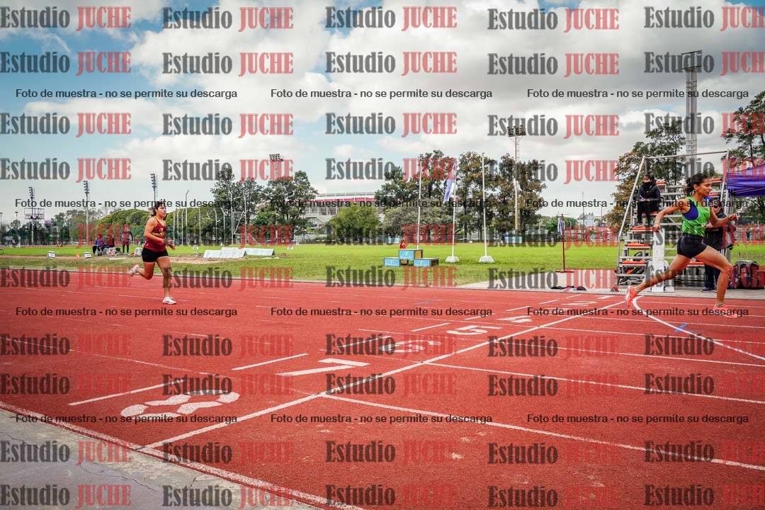 Fotos de los 400 m llanos de mujeres