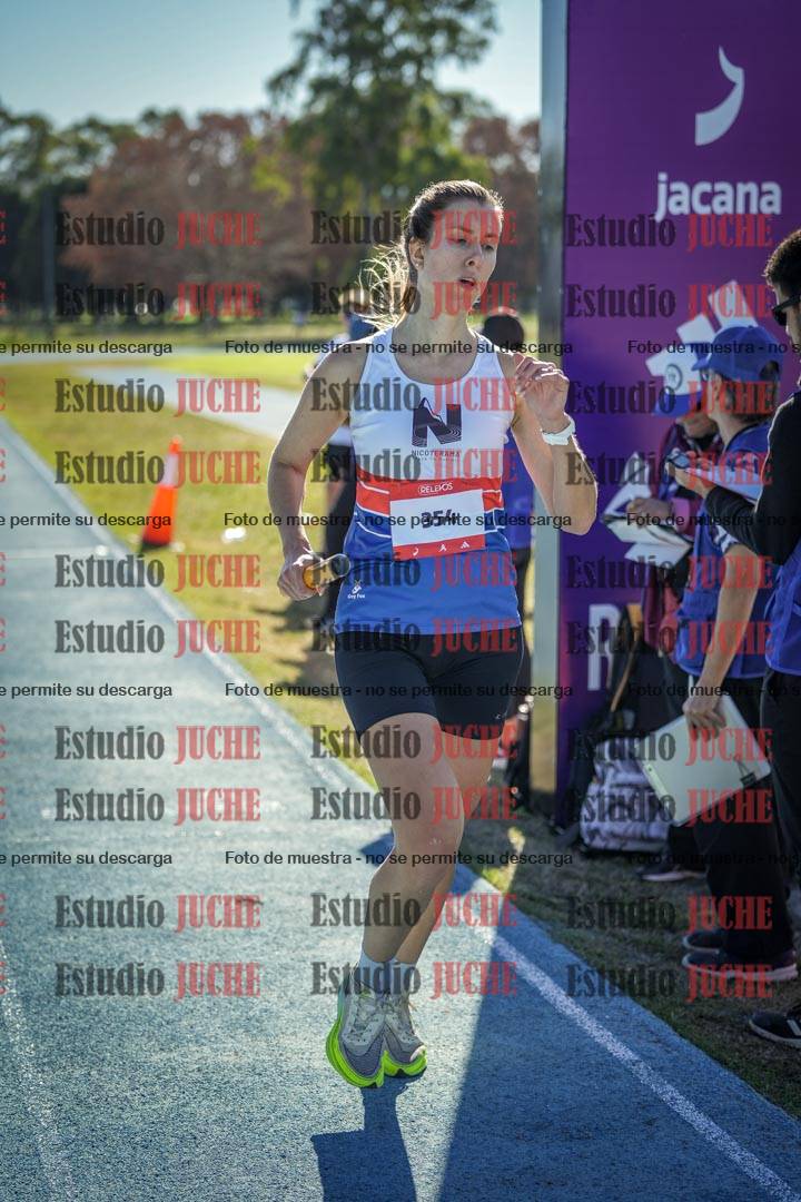 Fotos de las llegadas