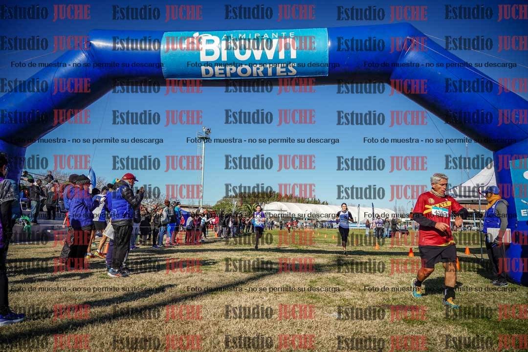 Fotos de las llegadas