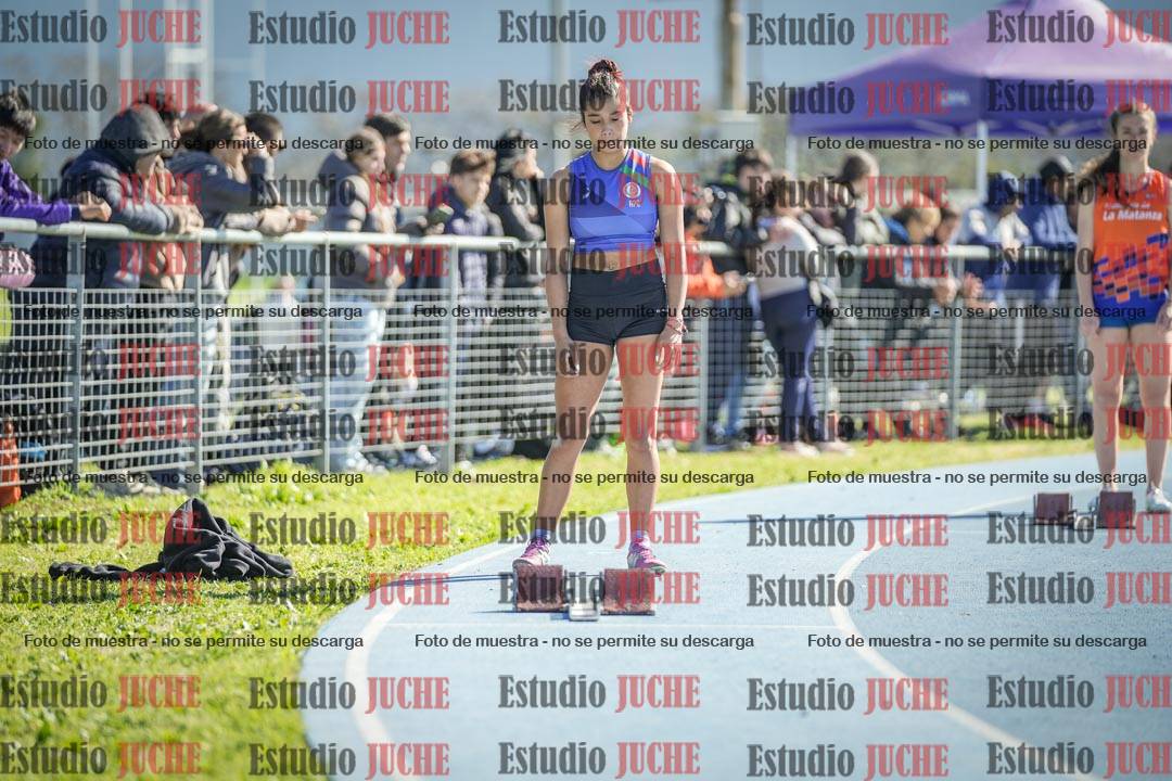 Fotos de los 400 m llanos de mujeres