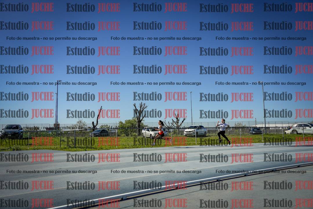 Fotos de los 200 m llanos de mujeres