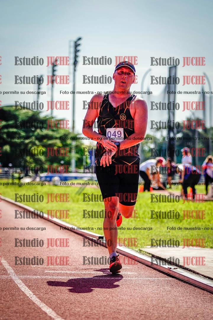 Fotos de los 5000 m