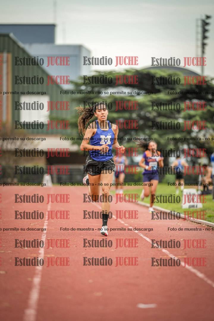 Fotos de los 5000 m de mujeres