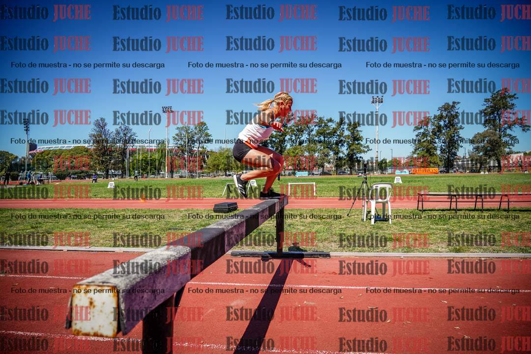 Fotos de los 3000 m con obstáculos de mujeres