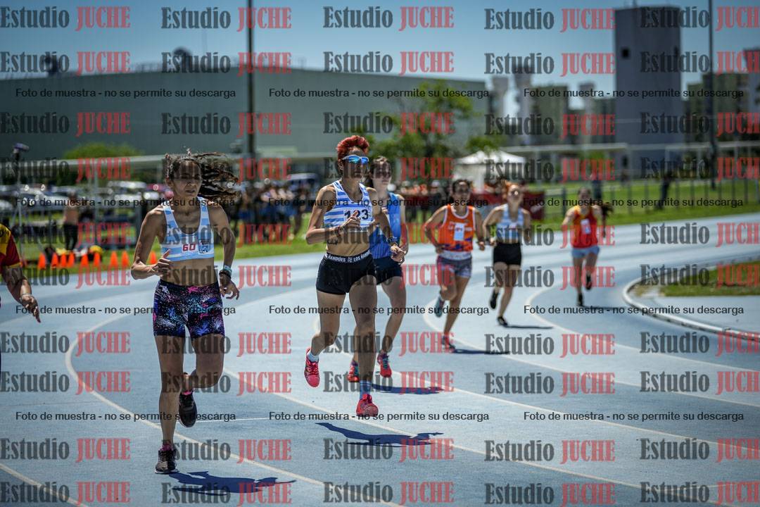 Fotos de los 800 m llanos de mujeres