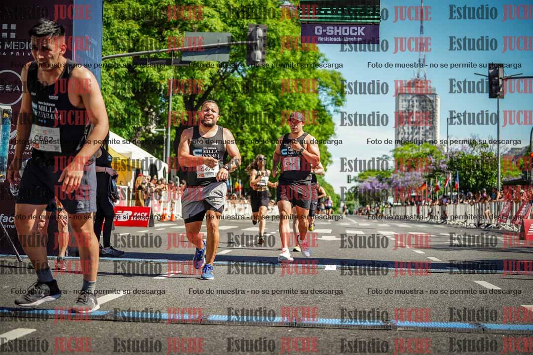 Fotos de la llegada - categoría C