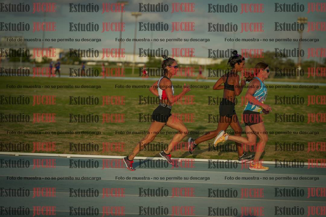 Fotos de los 3000 m llanos de mujeres