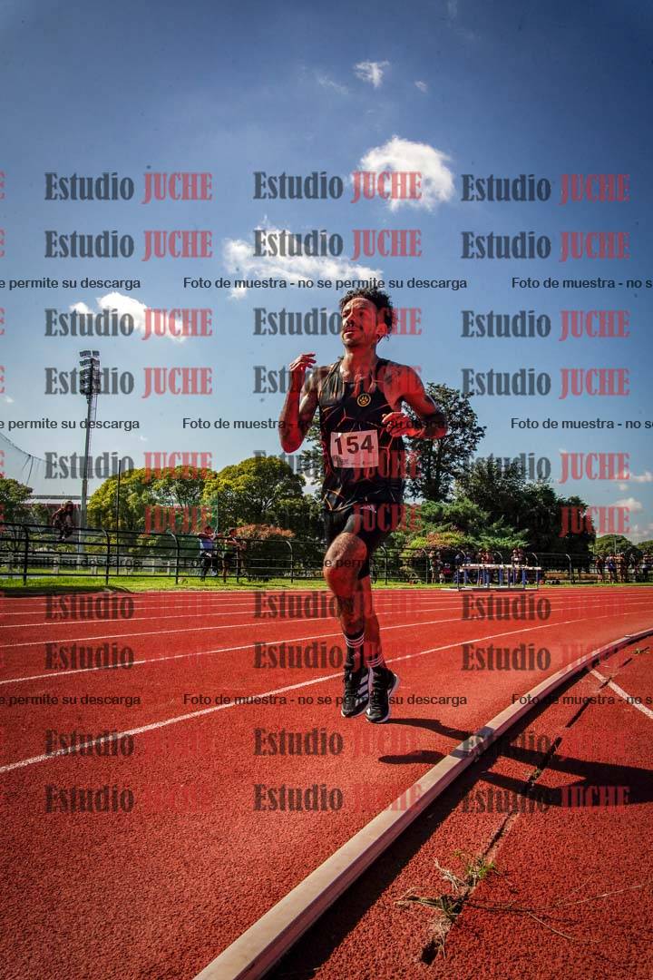 Fotos de los 5000 m llanos