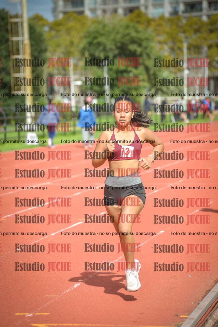 Fotos de los 600 m llanos de mujeres
