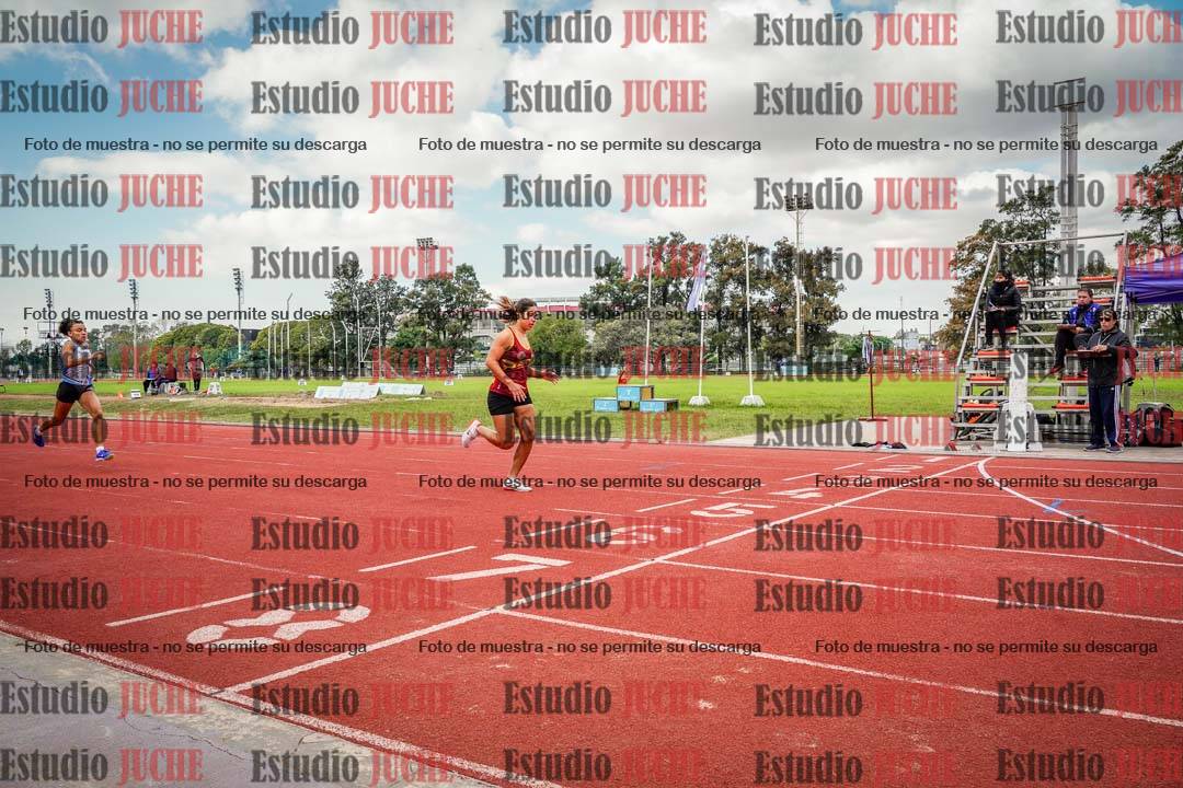 Fotos de los 400 m llanos de mujeres