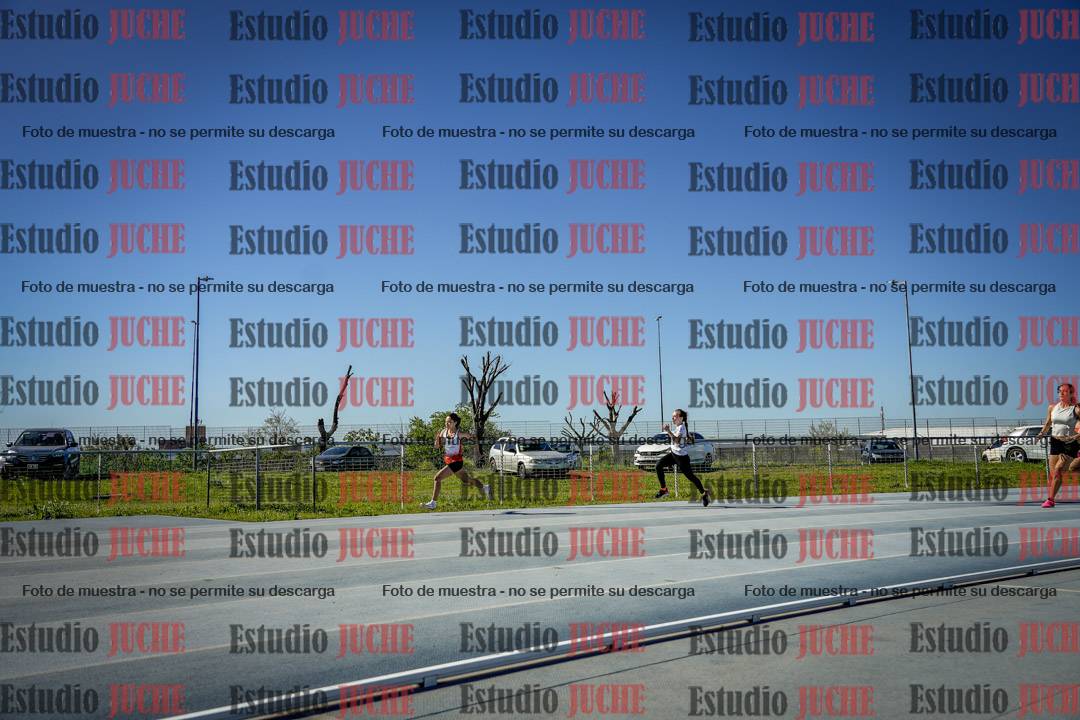 Fotos de los 200 m llanos de mujeres