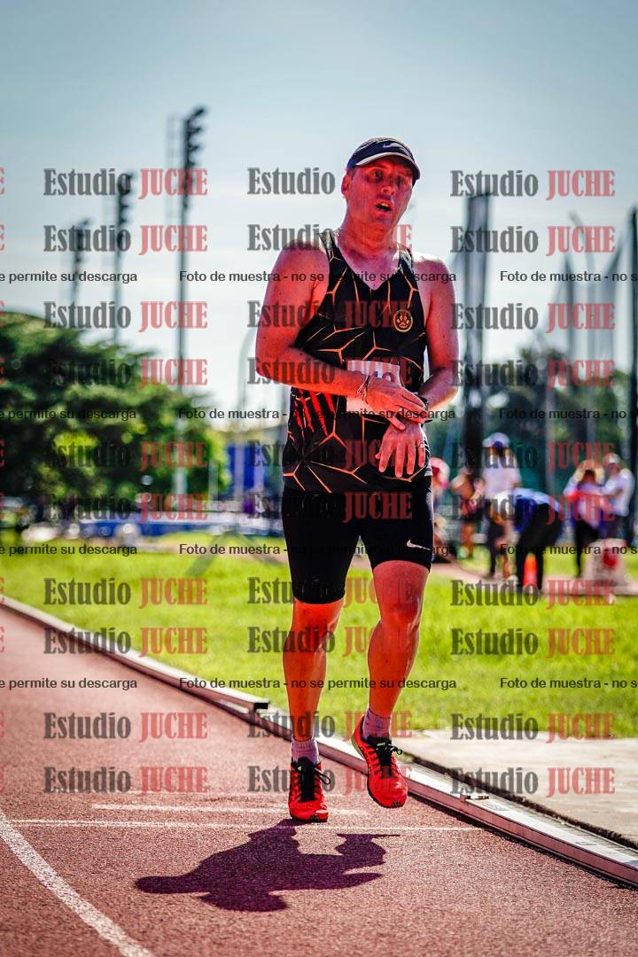 Fotos de los 5000 m