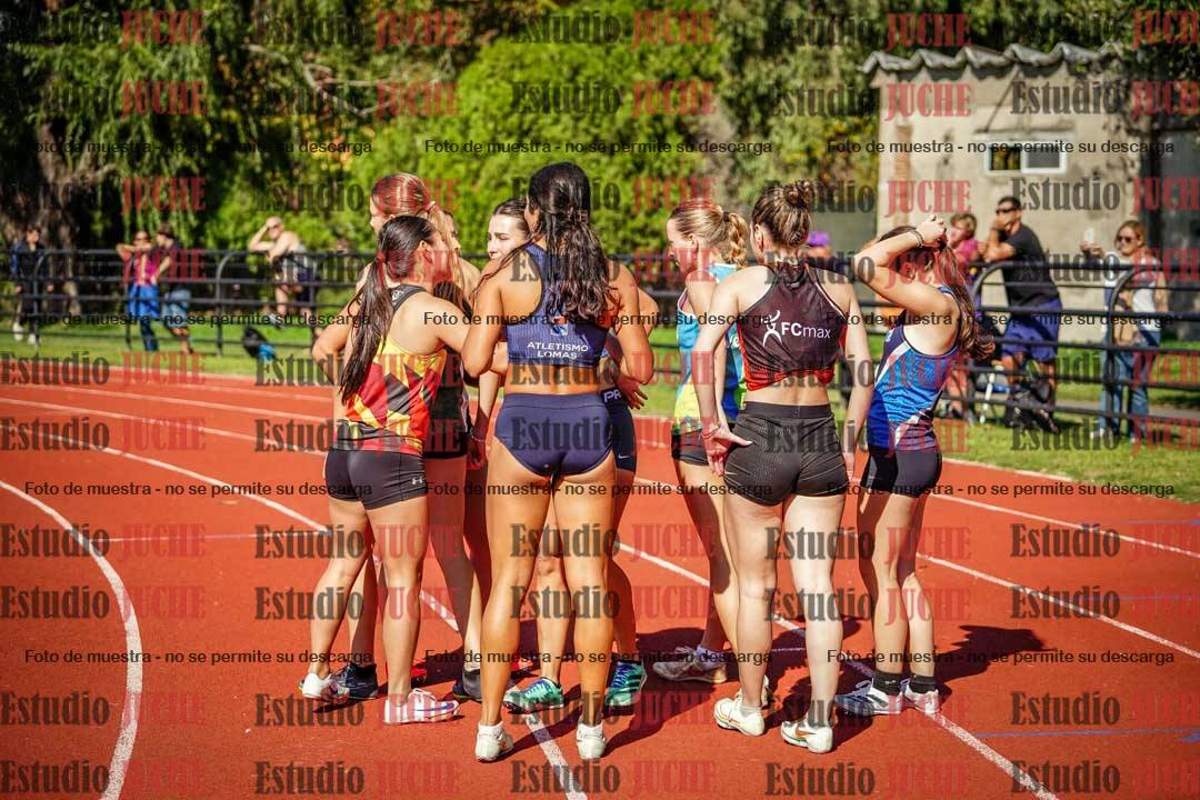 Fotos de algunos podios y extras