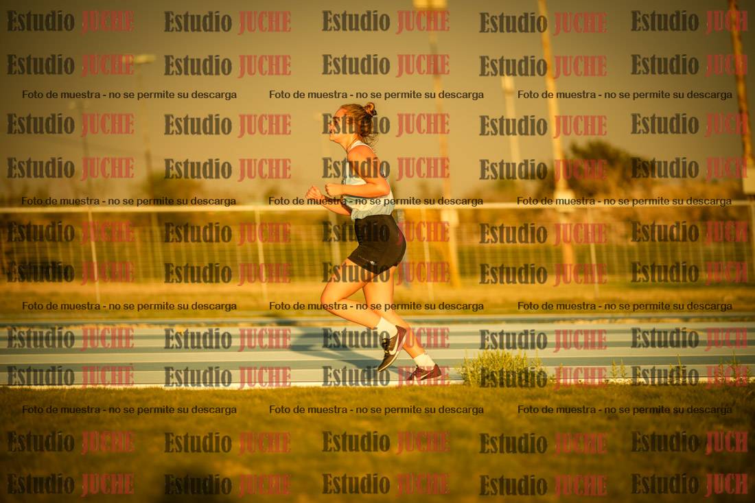 Fotos de los 3000 m llanos de mujeres