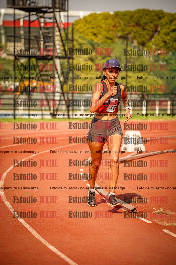 Fotos de los 1500 m llanos de mujeres
