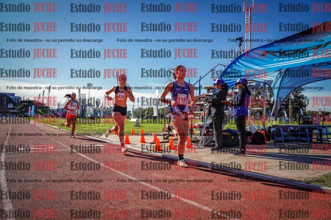 Fotos de los 800 m llanos de mujeres