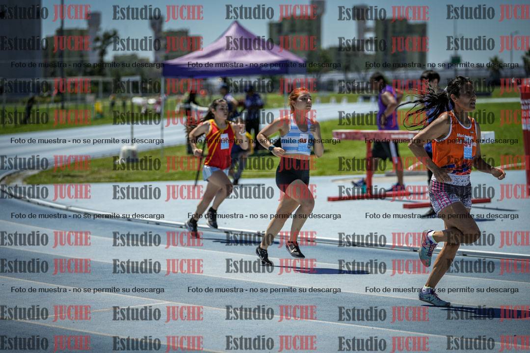 Fotos de los 800 m llanos de mujeres
