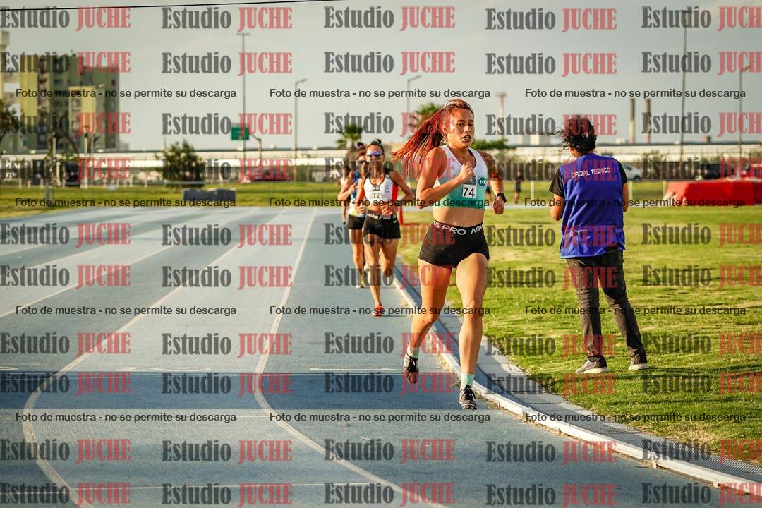 Fotos de los 3000 m llanos de mujeres
