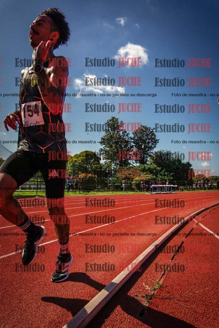 Fotos de los 5000 m llanos