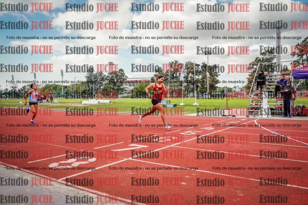 Fotos de los 400 m llanos de mujeres