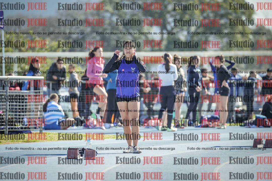 Fotos de los 400 m llanos de mujeres